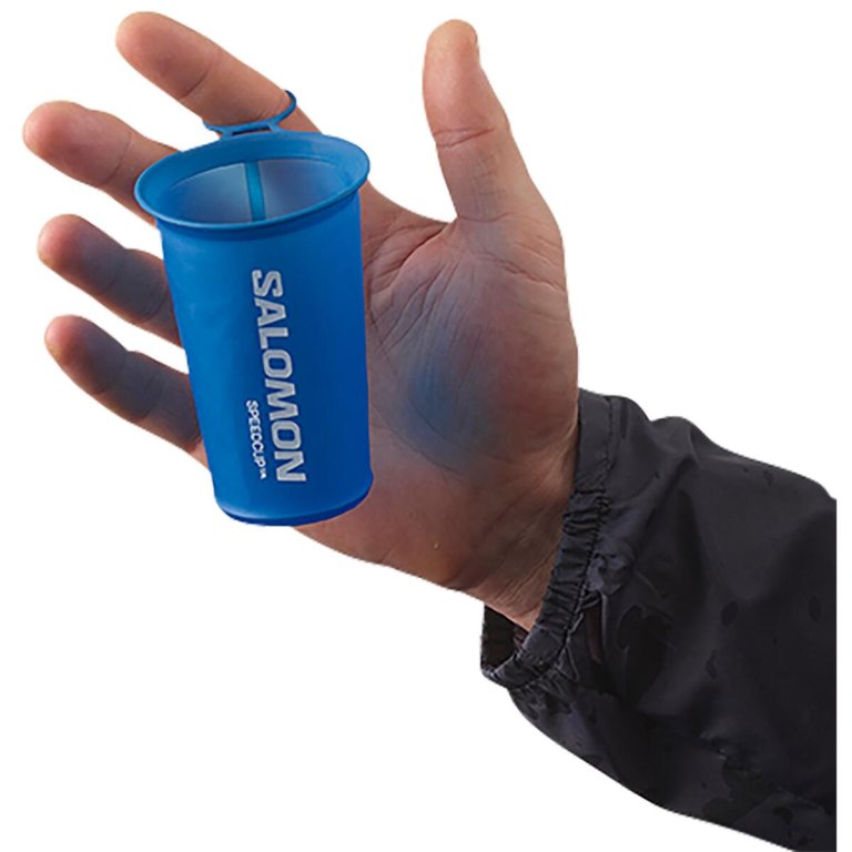 Стакан Salomon Soft Cup Speed 150ml 5oz Uni - синій