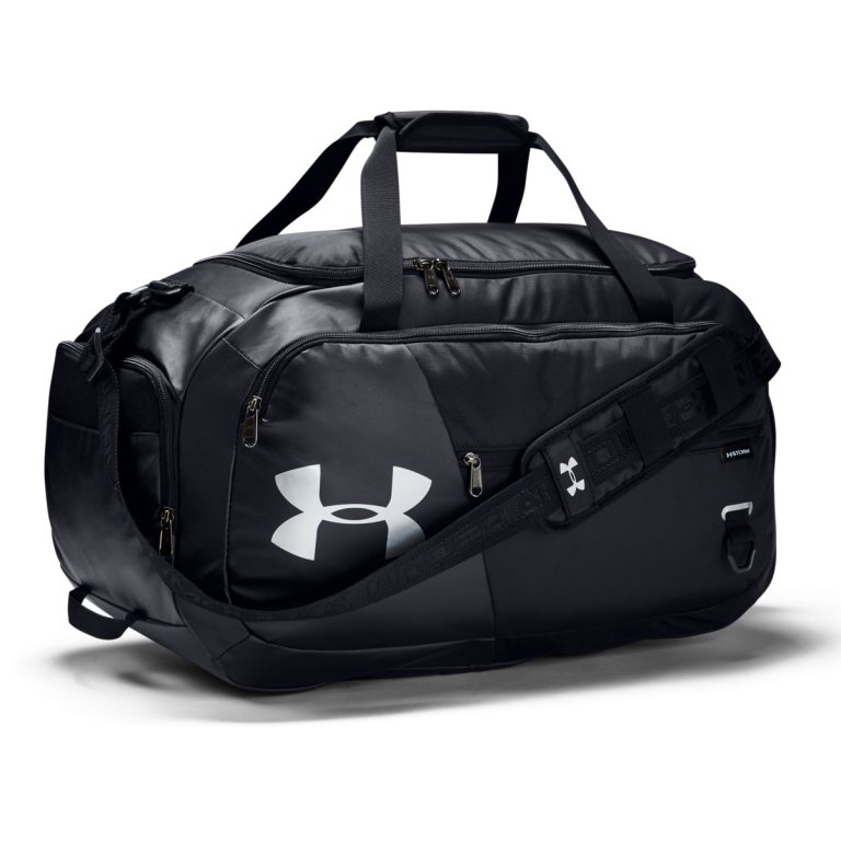 Сумка Under Armour Undeniable Duffel 4.0 MD - чорна