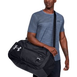 Сумка Under Armour Undeniable Duffel 4.0 MD - чорна