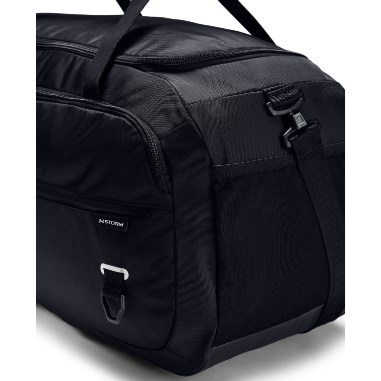 Сумка Under Armour Undeniable Duffel 4.0 MD - чорна