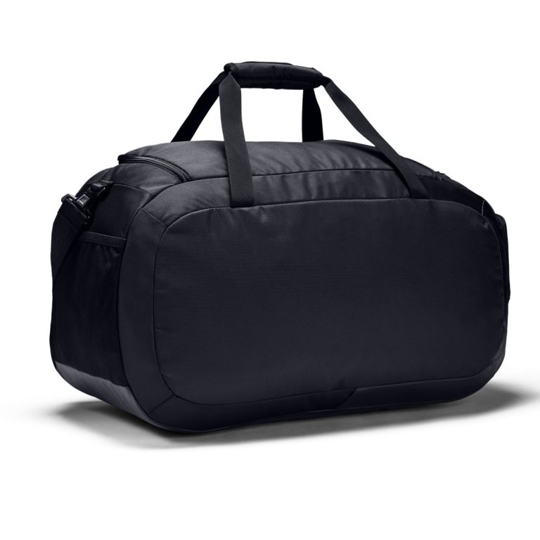 Сумка Under Armour Undeniable Duffel 4.0 MD - чорна