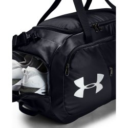 Сумка Under Armour Undeniable Duffel 4.0 MD - чорна