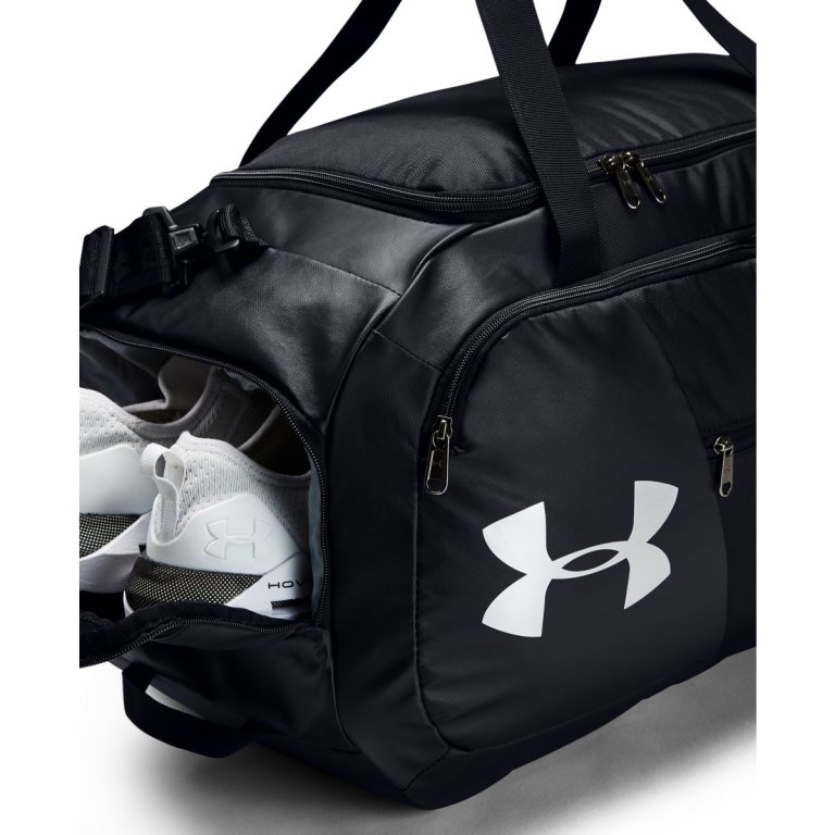 Сумка Under Armour Undeniable Duffel 4.0 MD - чорна