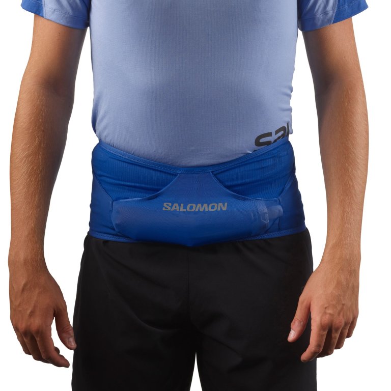 Пояс Salomon ADV SKIN BELT - синій