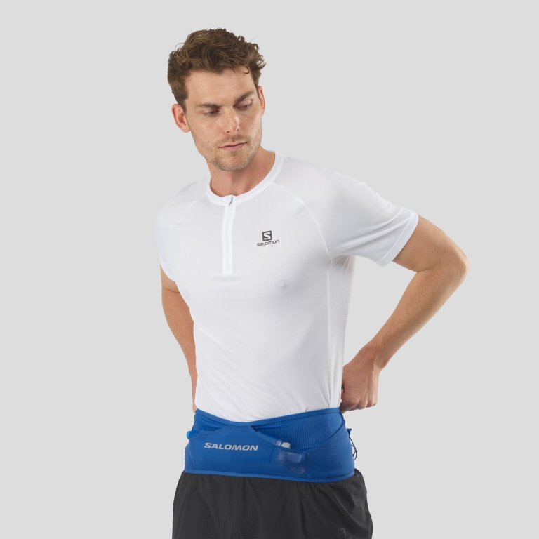 Пояс Salomon ADV SKIN BELT - синій
