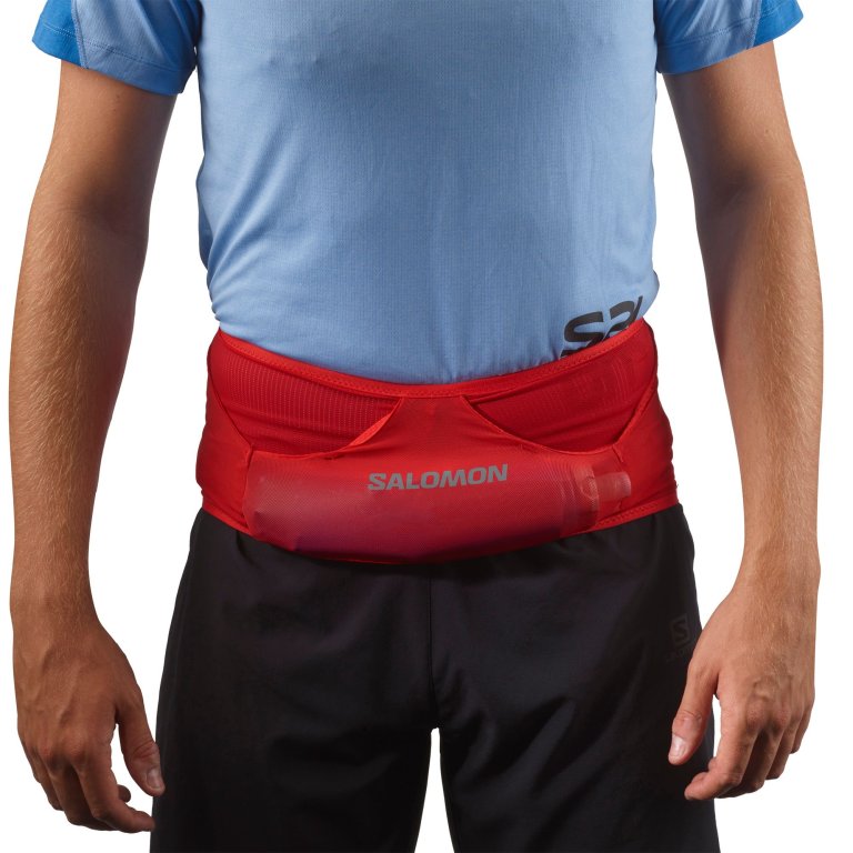 Пояс Salomon ADV SKIN BELT - червоний