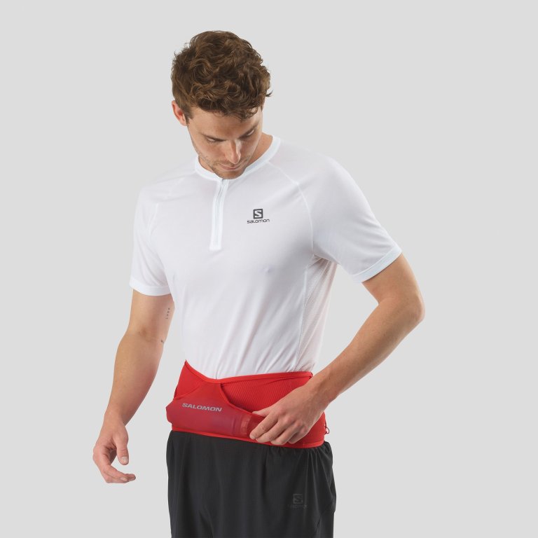 Пояс Salomon ADV SKIN BELT - червоний