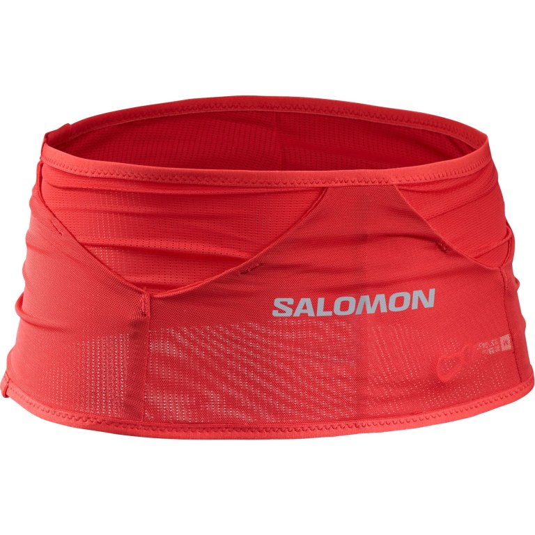 Пояс Salomon ADV SKIN BELT - червоний