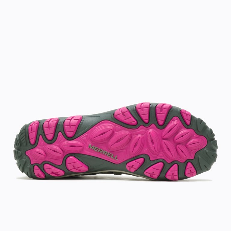 Сандалі Merrell Accentor 3 Sieve W - сірі/фіолетові