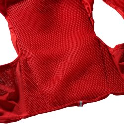 Рюкзак Salomon ADV SKIN 12 з флягами - червоний