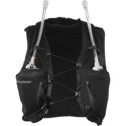 Рюкзак Salomon ADV SKIN 12 W з флягами - чорний