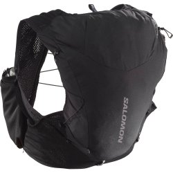 Рюкзак Salomon ADV SKIN 12 W з флягами - чорний