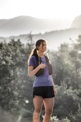 Рюкзак Salomon ADV SKIN 12 W з флягами - чорний