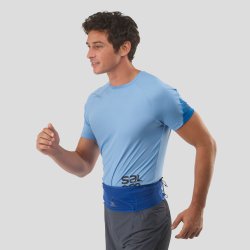 Пояс Salomon SENSE PRO BELT - синій