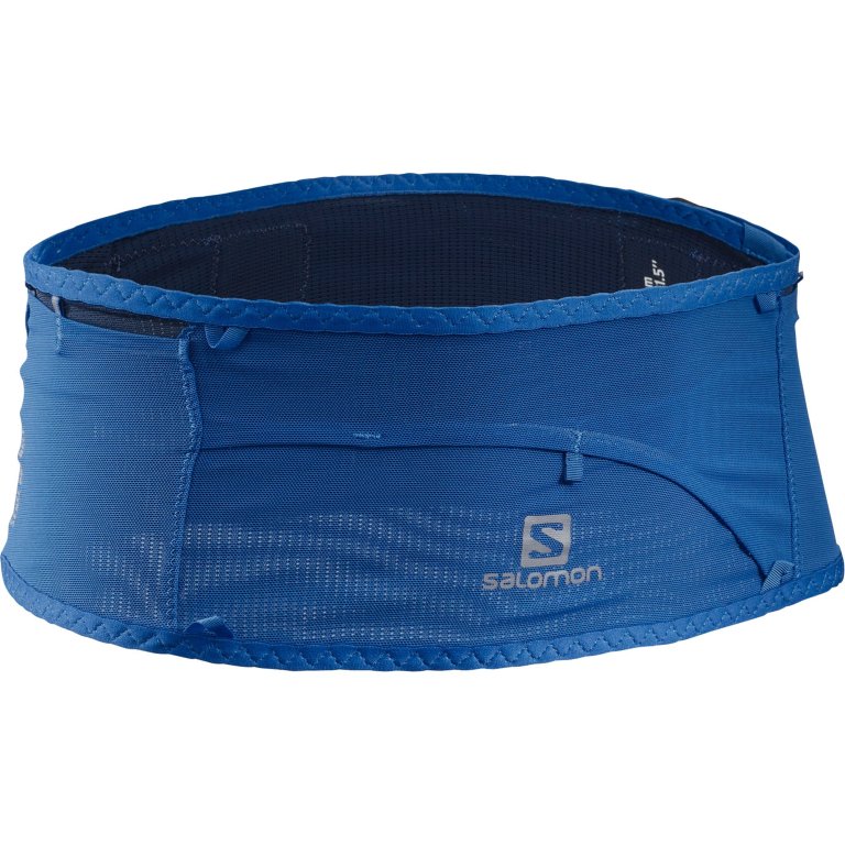 Пояс Salomon SENSE PRO BELT - синій