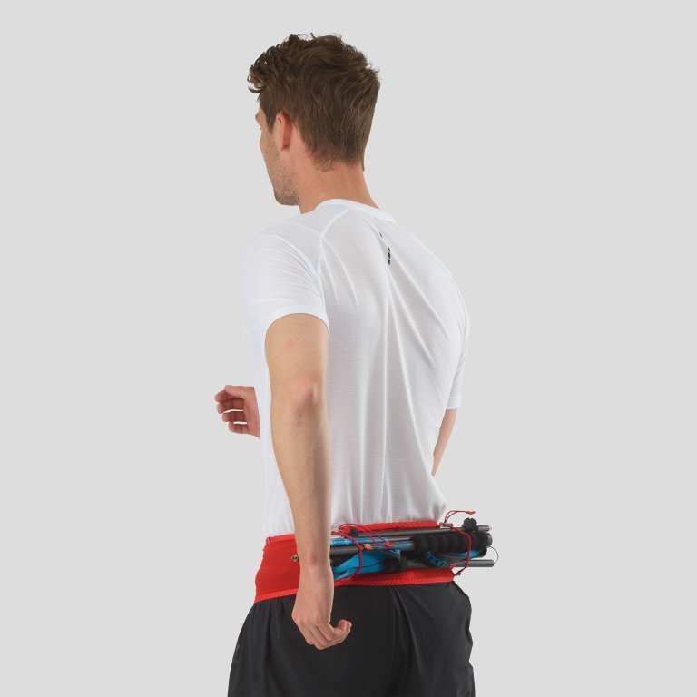 Пояс Salomon SENSE PRO BELT - червоний