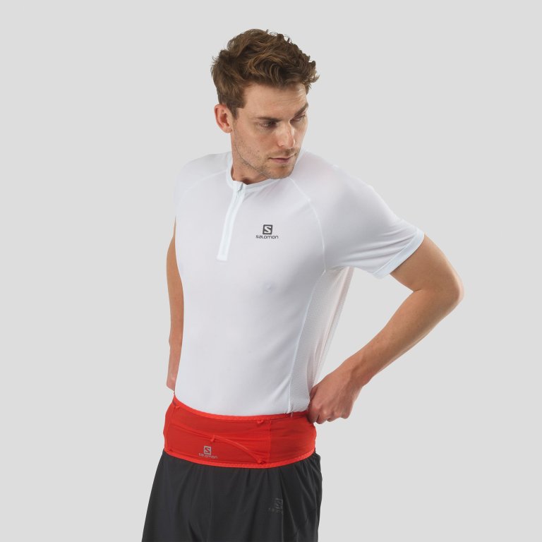Пояс Salomon SENSE PRO BELT - червоний