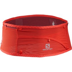 Пояс Salomon SENSE PRO BELT - червоний