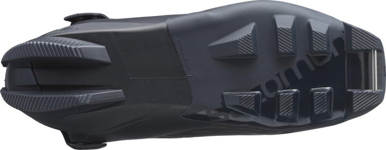 Boty na běžky Salomon RS10 ProLink M - černá/modrá