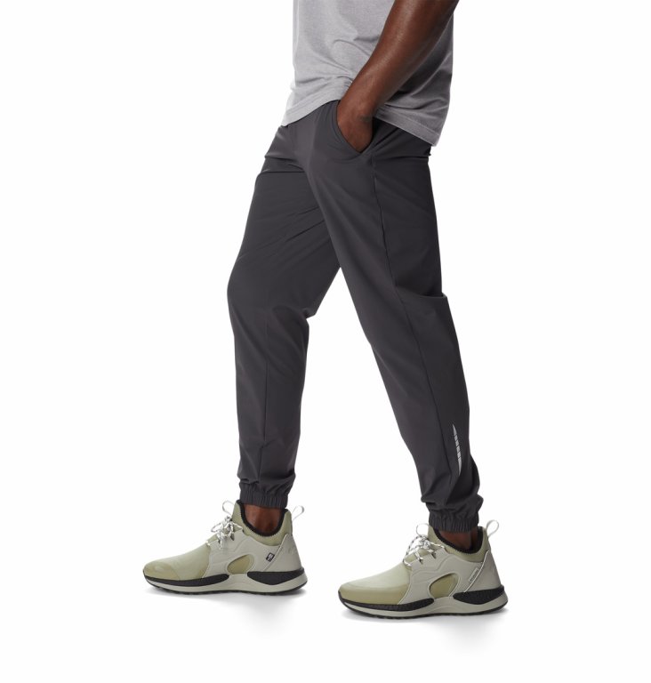 Штани Columbia Maxtrail™ Lightweight Woven Jogger M - сірий