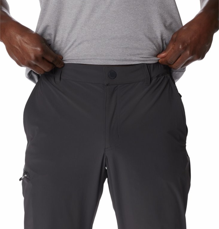 Штани Columbia Maxtrail™ Lightweight Woven Jogger M - сірий
