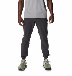 Штани Columbia Maxtrail™ Lightweight Woven Jogger M - сірий