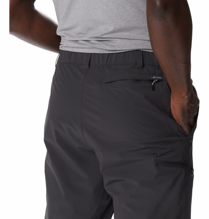 Штани Columbia Maxtrail™ Lightweight Woven Jogger M - сірий