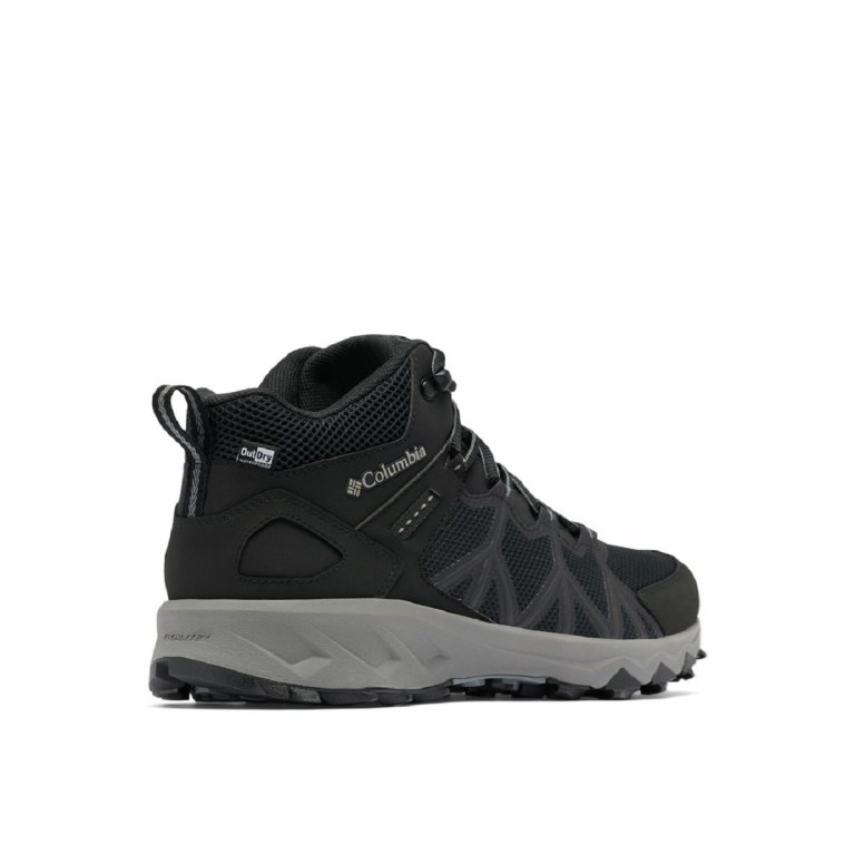 Черевики чоловічі Columbia Peakfreak™ II Mid OutDry™ M - чорні