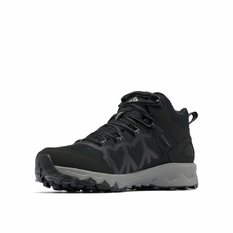 Черевики чоловічі Columbia Peakfreak™ II Mid OutDry™ M - чорні