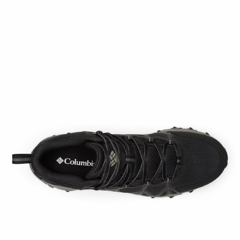 Черевики чоловічі Columbia Peakfreak™ II Mid OutDry™ M - чорні