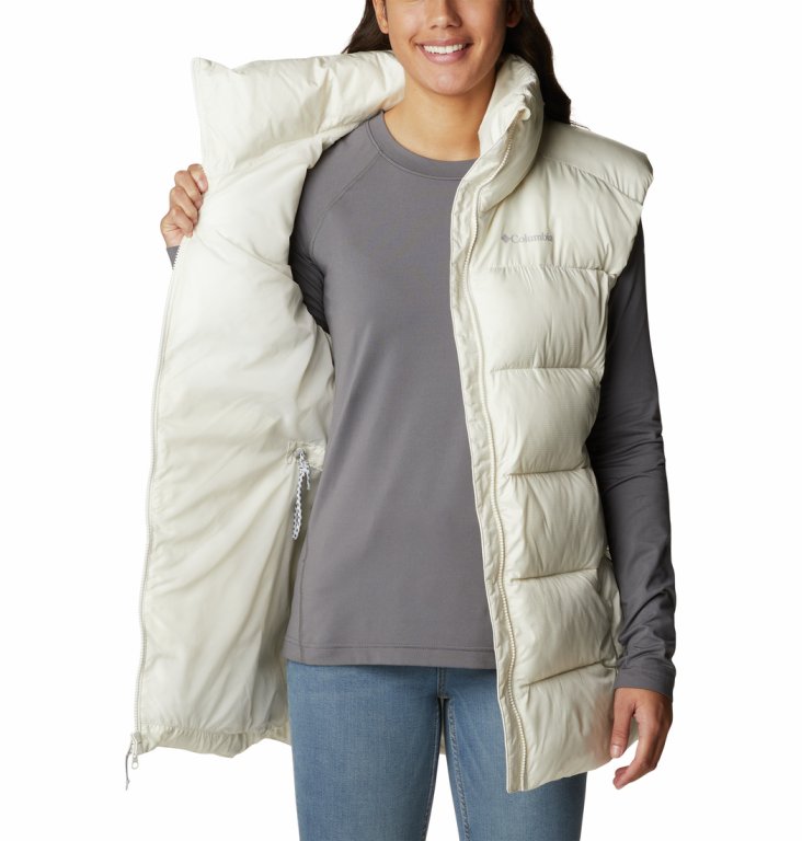 Жилет Columbia Puffect™ Mid Vest W - білий