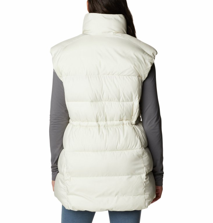 Жилет Columbia Puffect™ Mid Vest W - білий