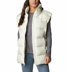 Жилет Columbia Puffect™ Mid Vest W - білий