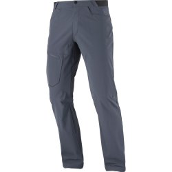 Штани Salomon WAYFARER PANTS M - сірі (збільшена довжина)