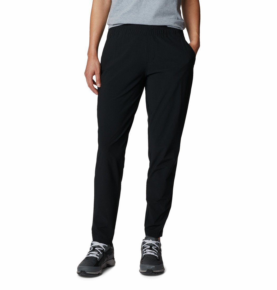 Columbia Pleasant Creek Core Pant Pantaloni Da Escursionismo Donna, Protezione UPF 50 - 2