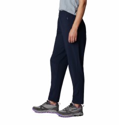 Kalhoty Columbia Pleasant Creek™ EU Core Pant W - tmavě modrá