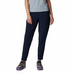 Kalhoty Columbia Pleasant Creek™ EU Core Pant W - tmavě modrá