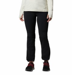 Kalhoty Columbia Alto Passo W - černá (standardní délka)