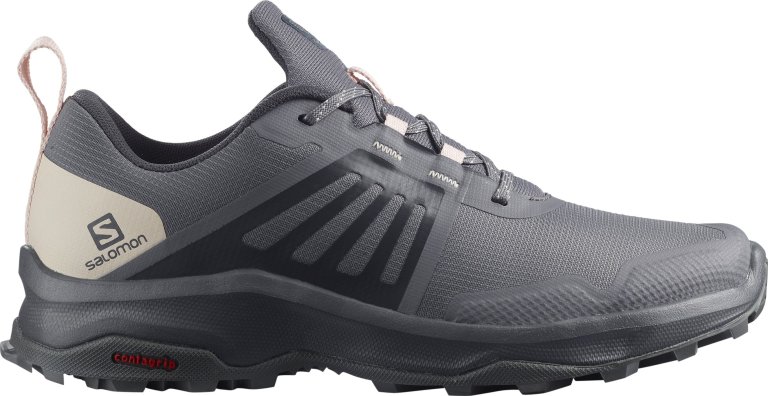 Взуття Salomon X-RENDER W - сірий