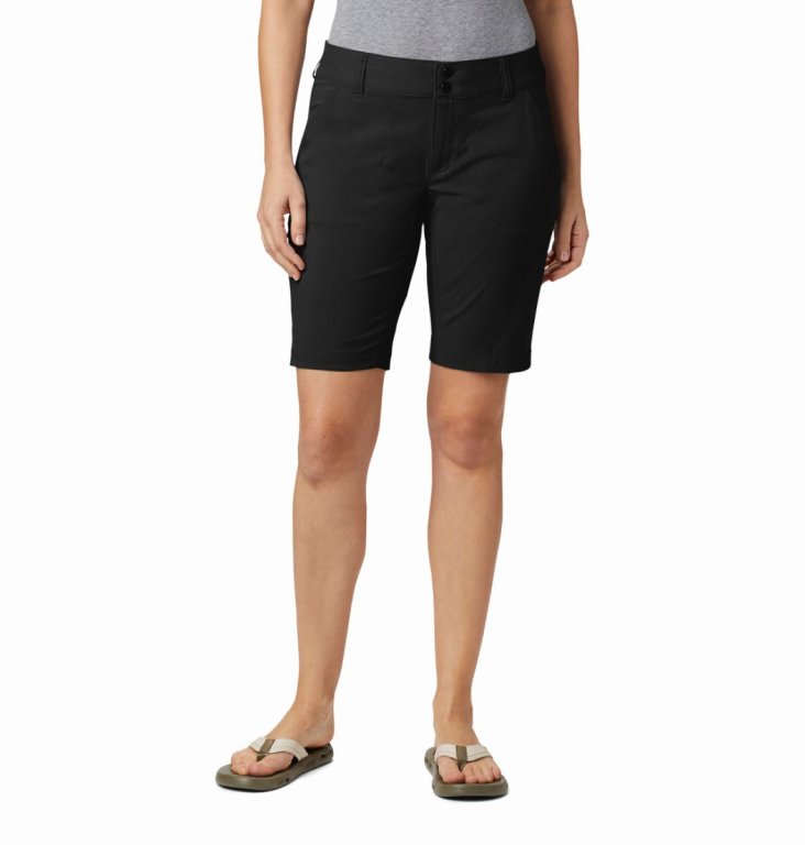 Шорти Columbia Saturday Trail™ Long Short 10" W - чорний