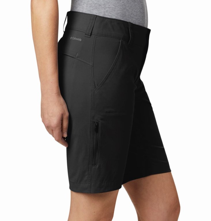 Шорти Columbia Saturday Trail™ Long Short 10" W - чорний