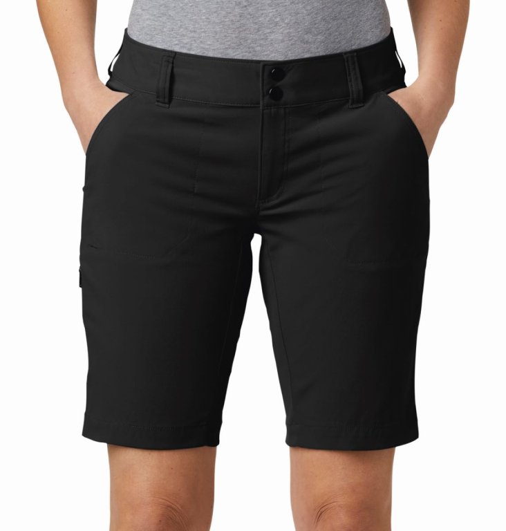 Шорти Columbia Saturday Trail™ Long Short 10" W - чорний