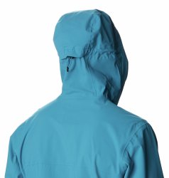 Куртка Columbia Omni-Tech™ Ampli-Dry™ Shell Jacket M - синя