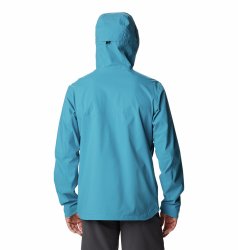Куртка Columbia Omni-Tech™ Ampli-Dry™ Shell Jacket M - синя