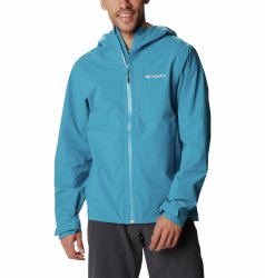 Куртка Columbia Omni-Tech™ Ampli-Dry™ Shell Jacket M - синя