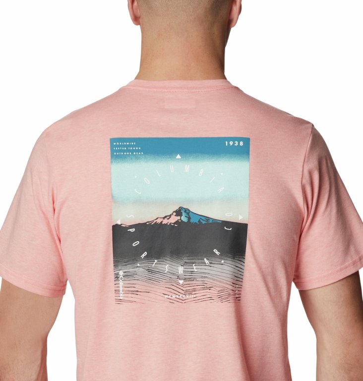 Футболка Columbia High Dune™ Graphic Tee II M -