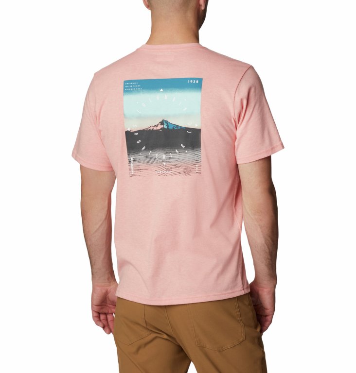 Футболка Columbia High Dune™ Graphic Tee II M -