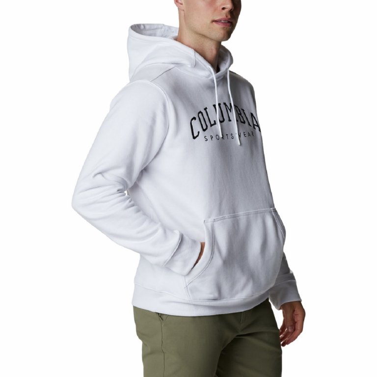 Світшот Columbia CSC Basic Logo™ II Худі M - білий