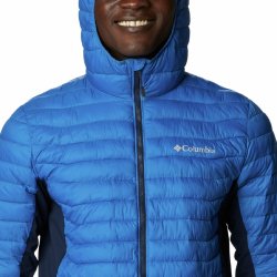 Куртка Columbia Powder Pass™ M - синя