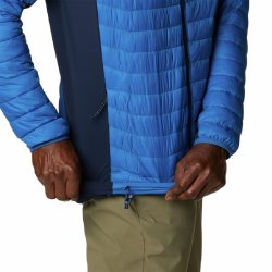 Куртка Columbia Powder Pass™ M - синя